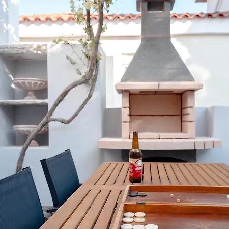 Haloyiannis Andros Villa Aladhinon